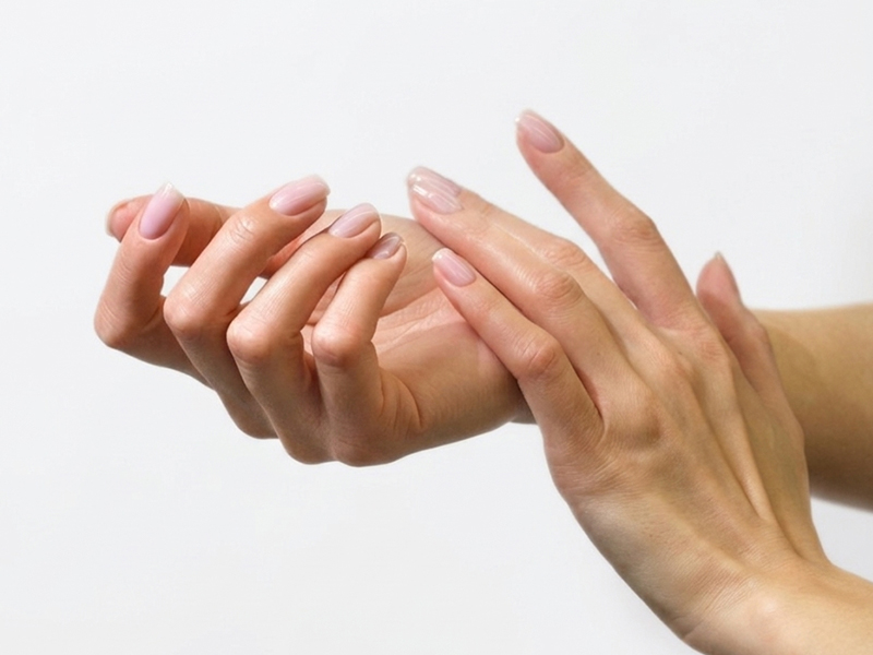 JPN Gentle Gel Mani
